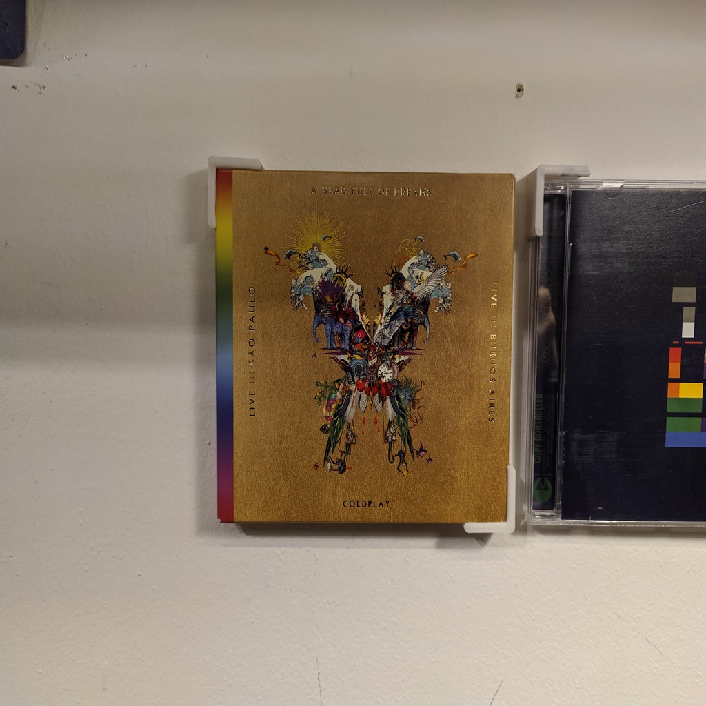 Drywall CD attachment