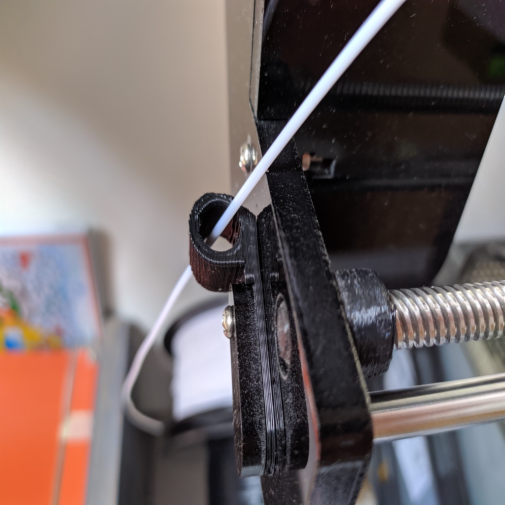 Miniatura 2 do modelo 3D Anet A8 Filament Ring
