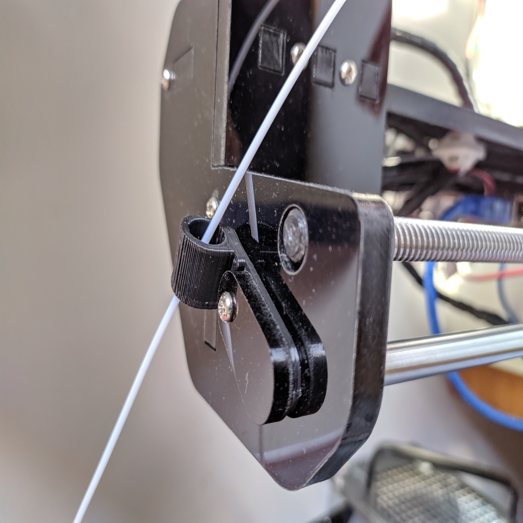 Anet A8 Filament Ring