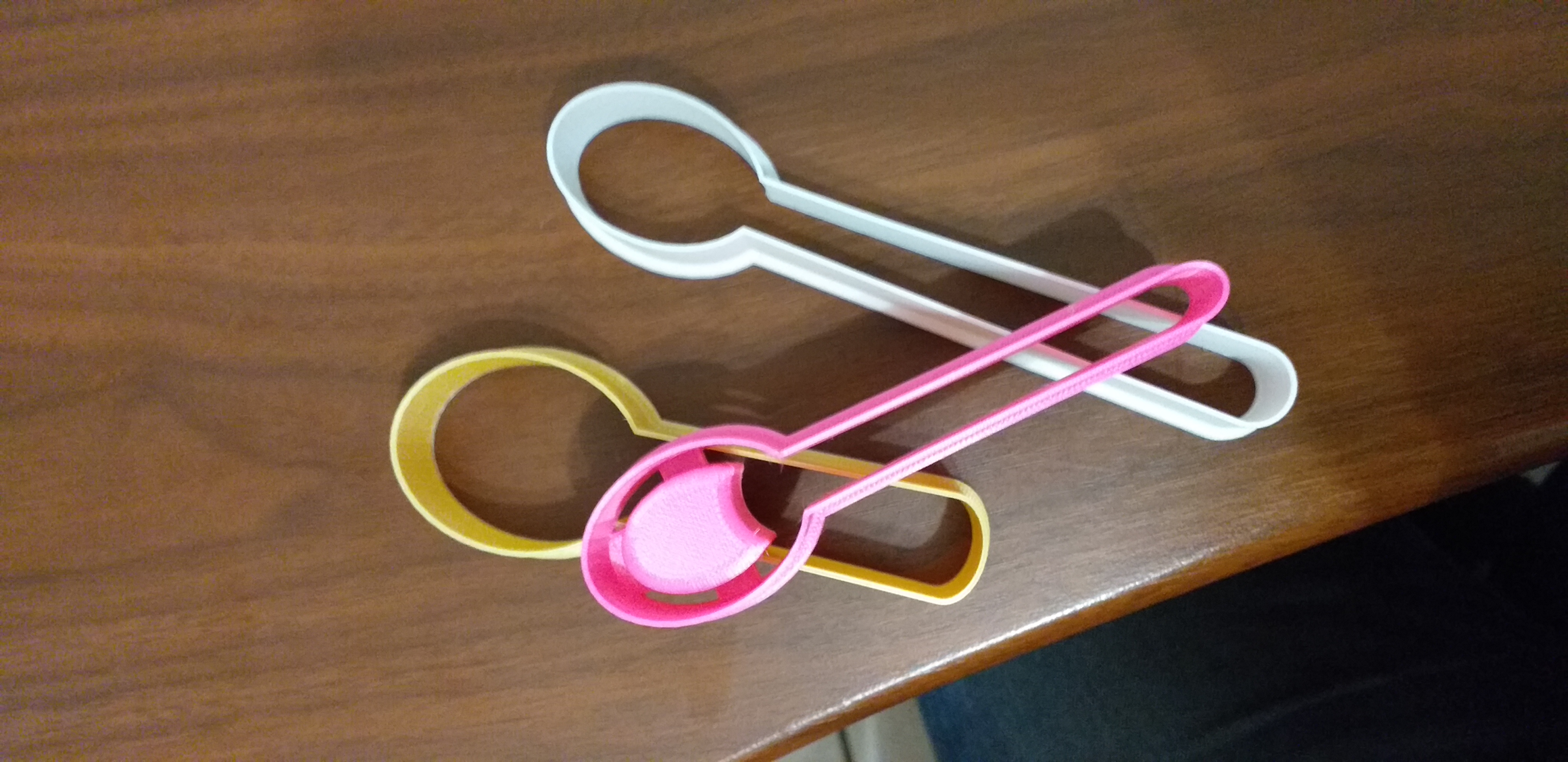 Spoon Cookie Cutter