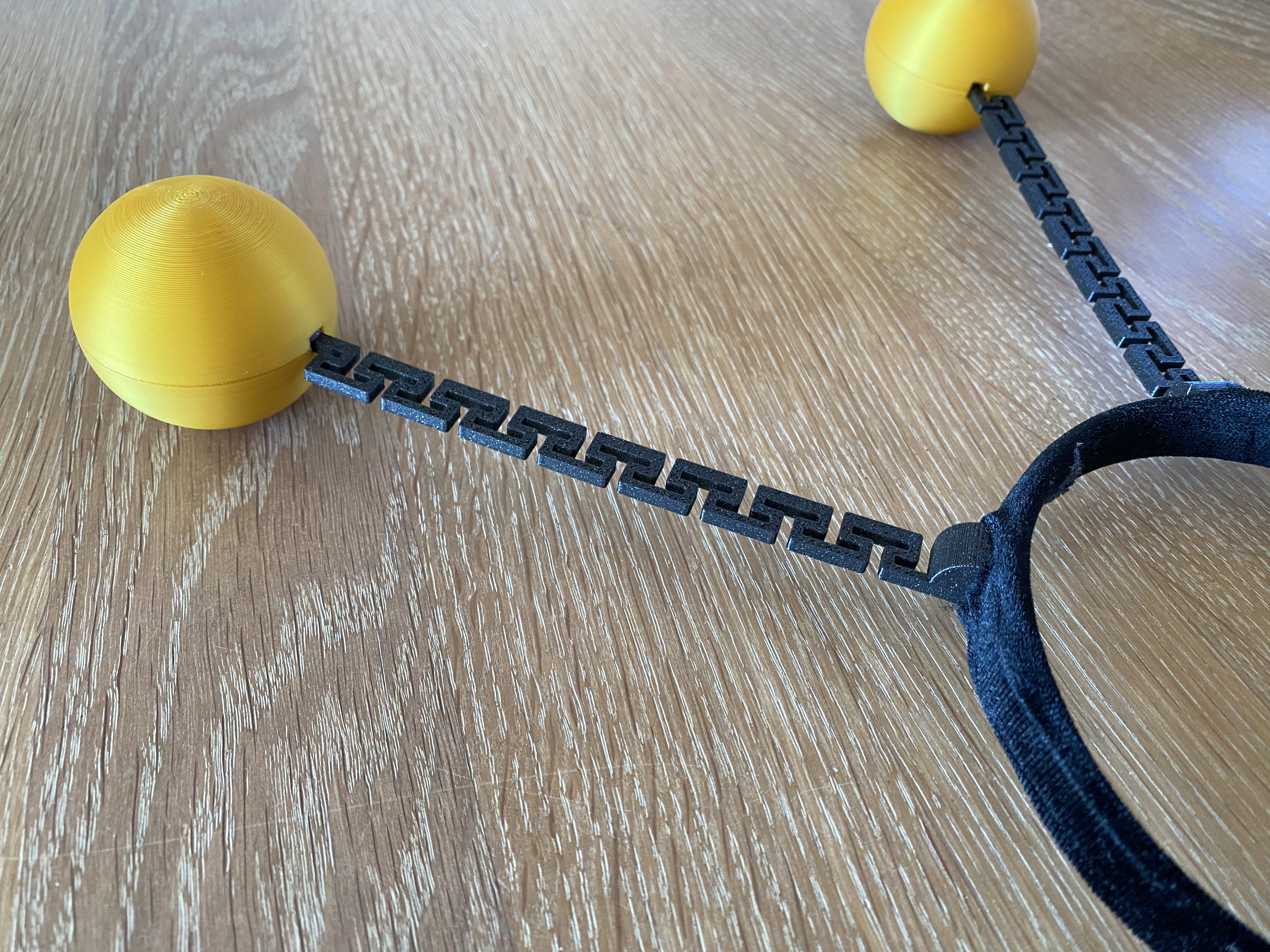 Bee Costume Bobbly Headband