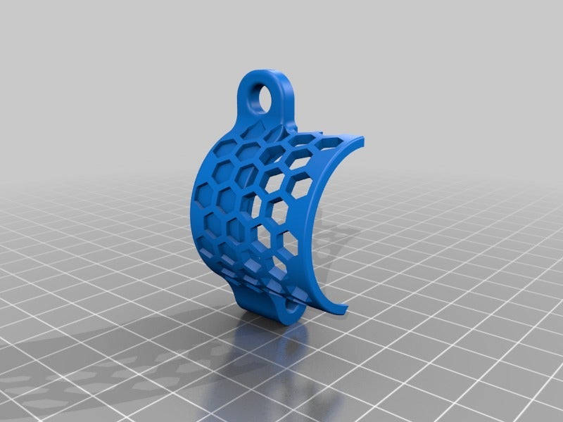 Miniatura 6 do modelo 3D Beer Bottle Lock