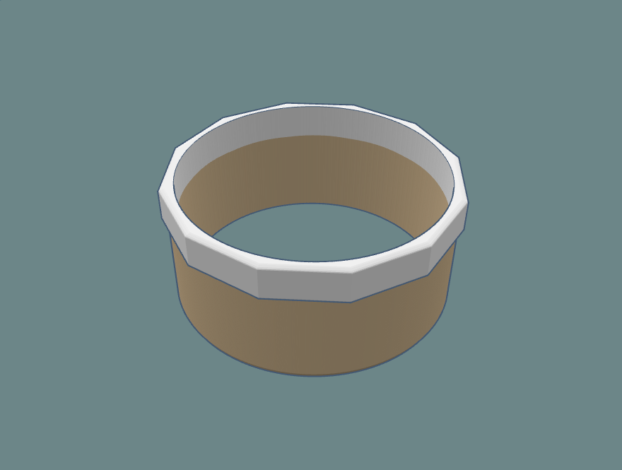 2.75" Biscuit Cutter