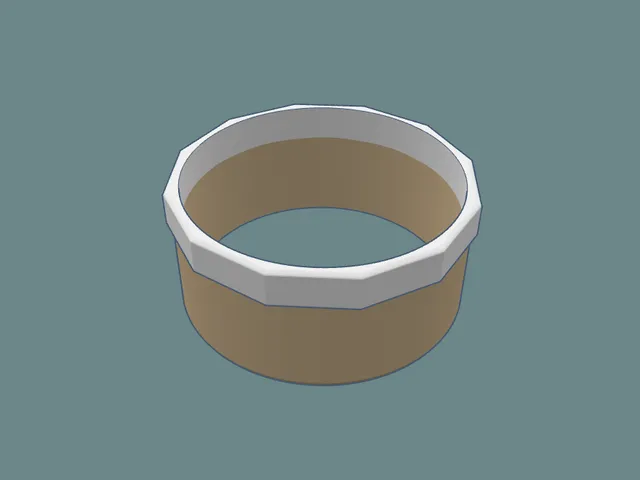 2.75" Biscuit Cutter