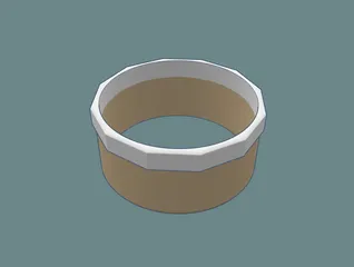 2.75" Biscuit Cutter