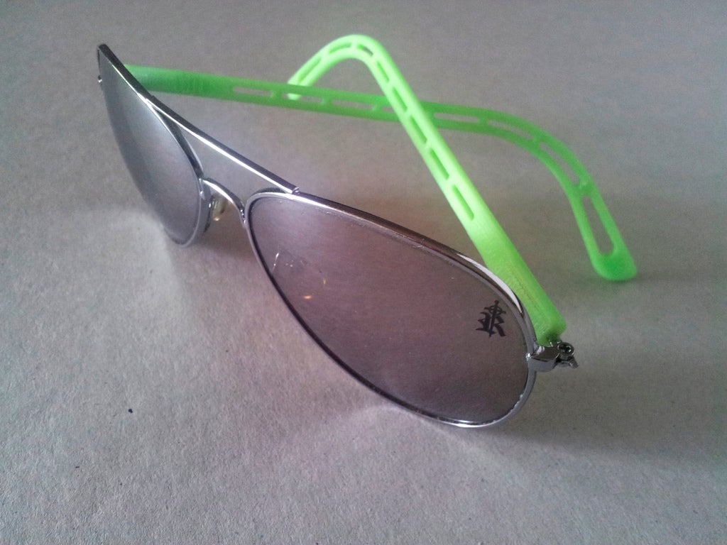 Replacement Arms for Sunglasses