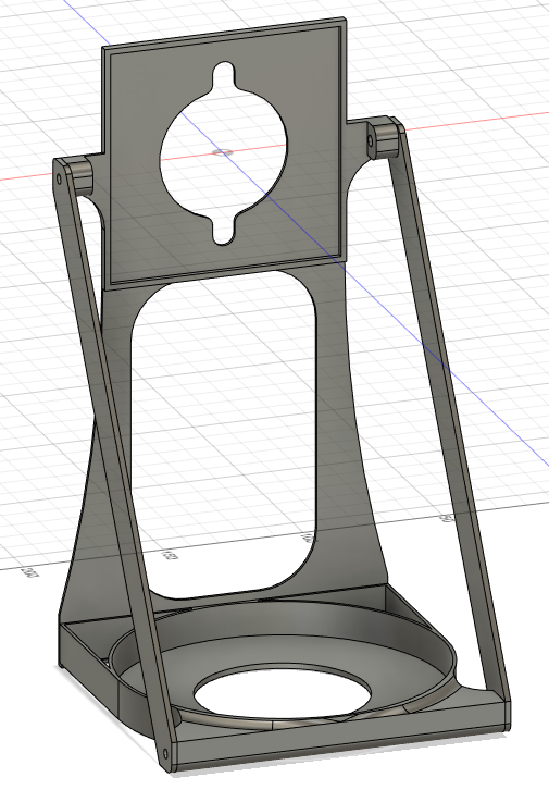 TP-Link Deco X55 wall mount