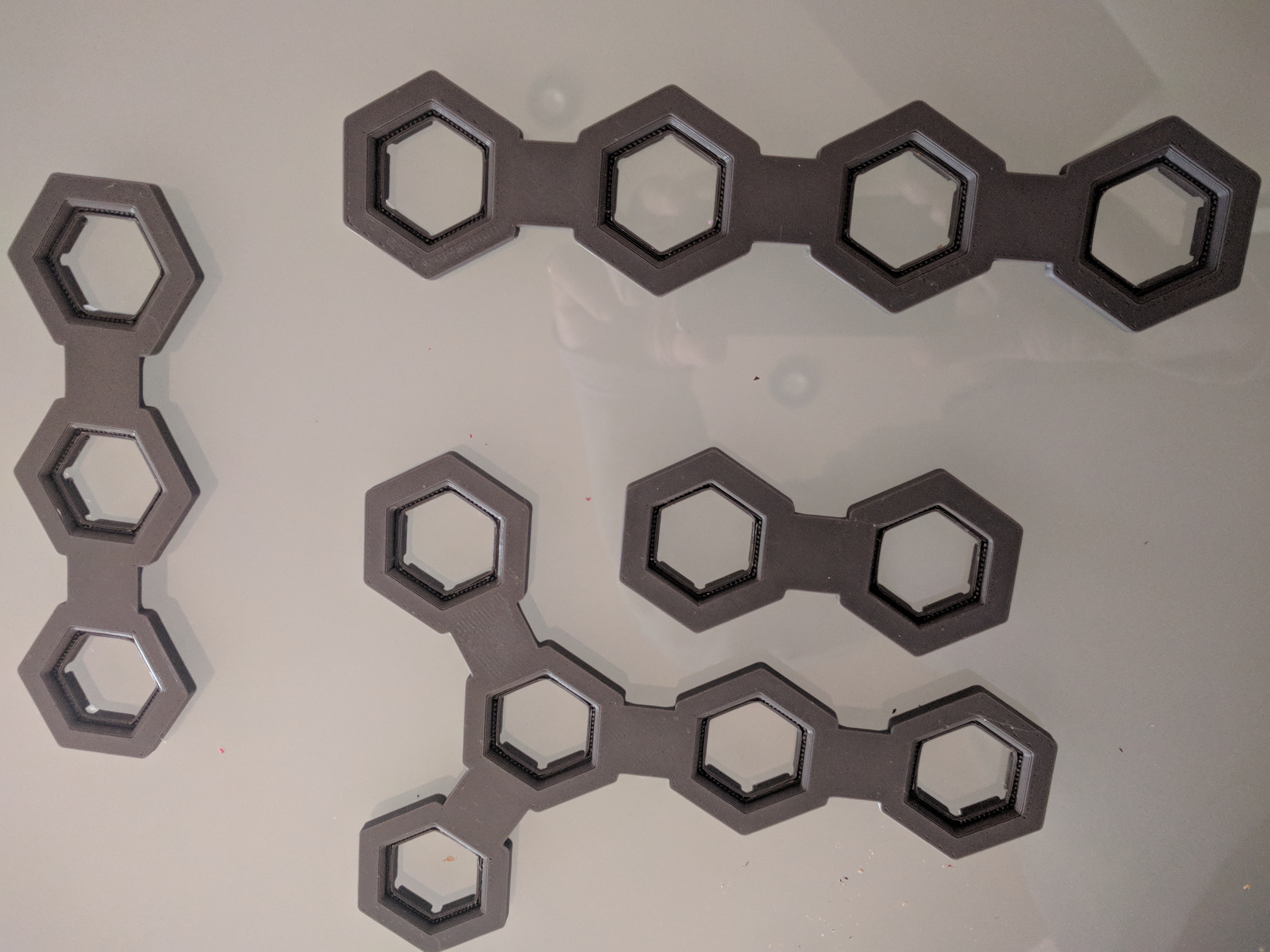Gravitrax complatible Connectors / Bridges