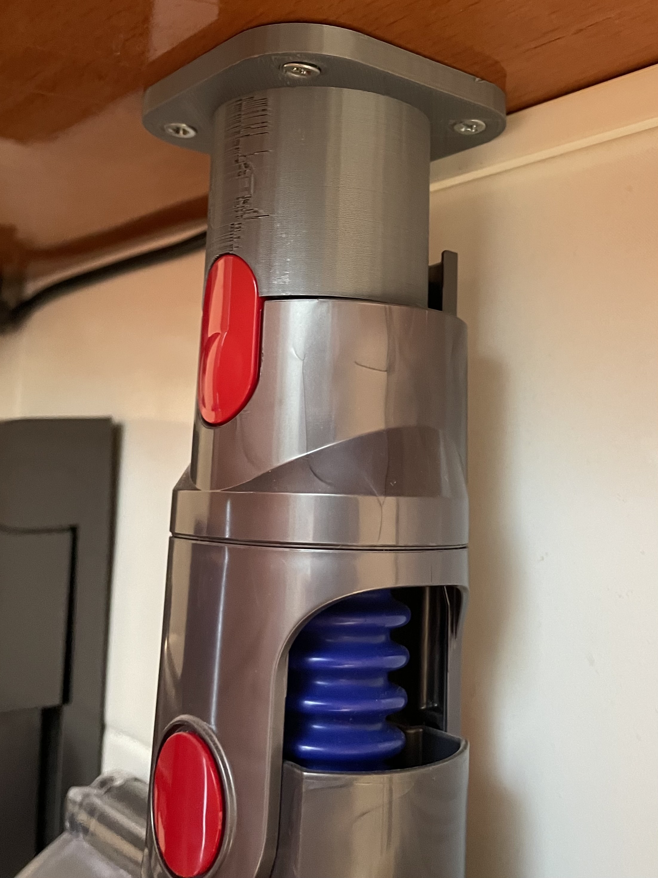 Dyson Wall Support by Carles A Download free STL model