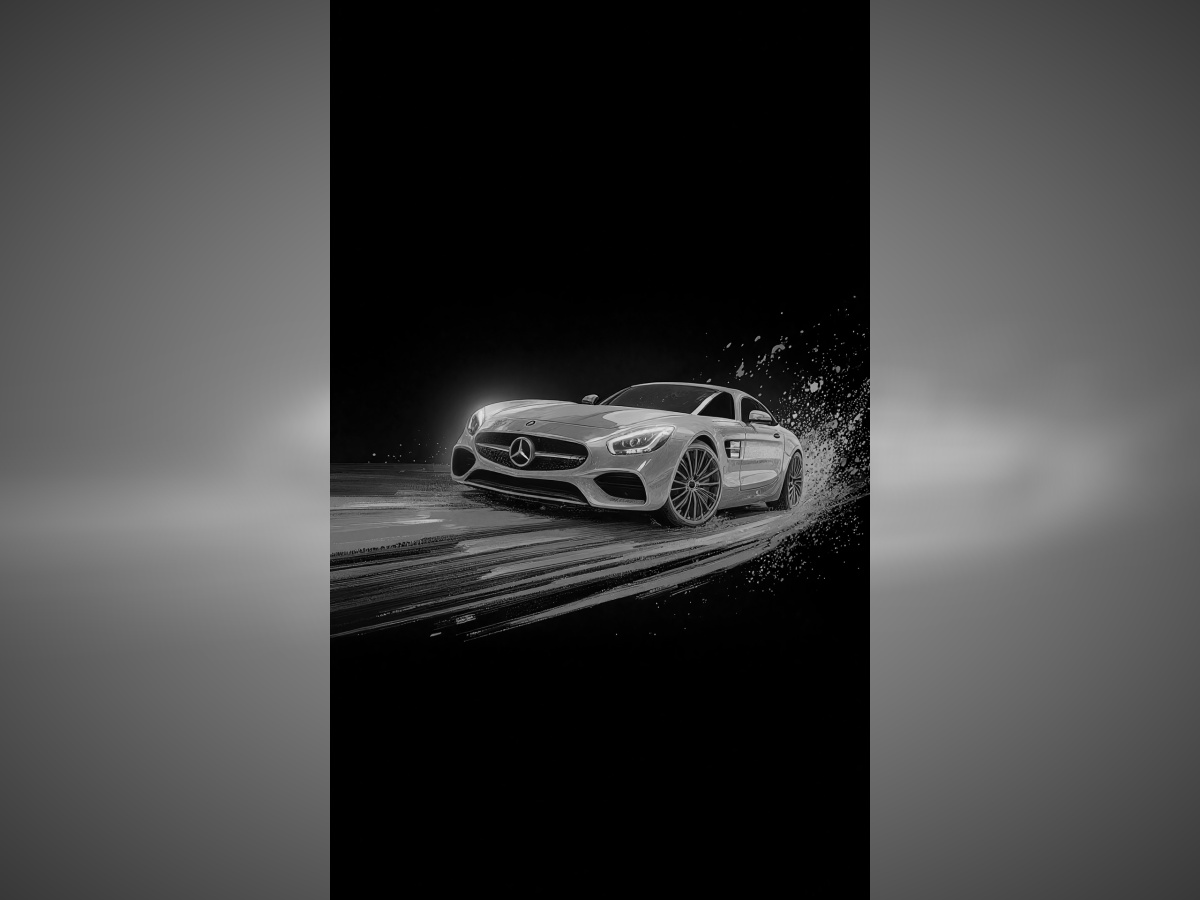 Mercedes Hueforge