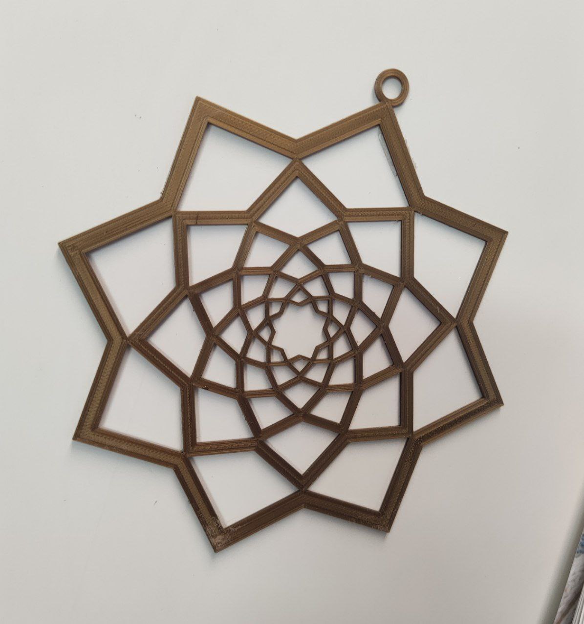 Mandala Geometry
