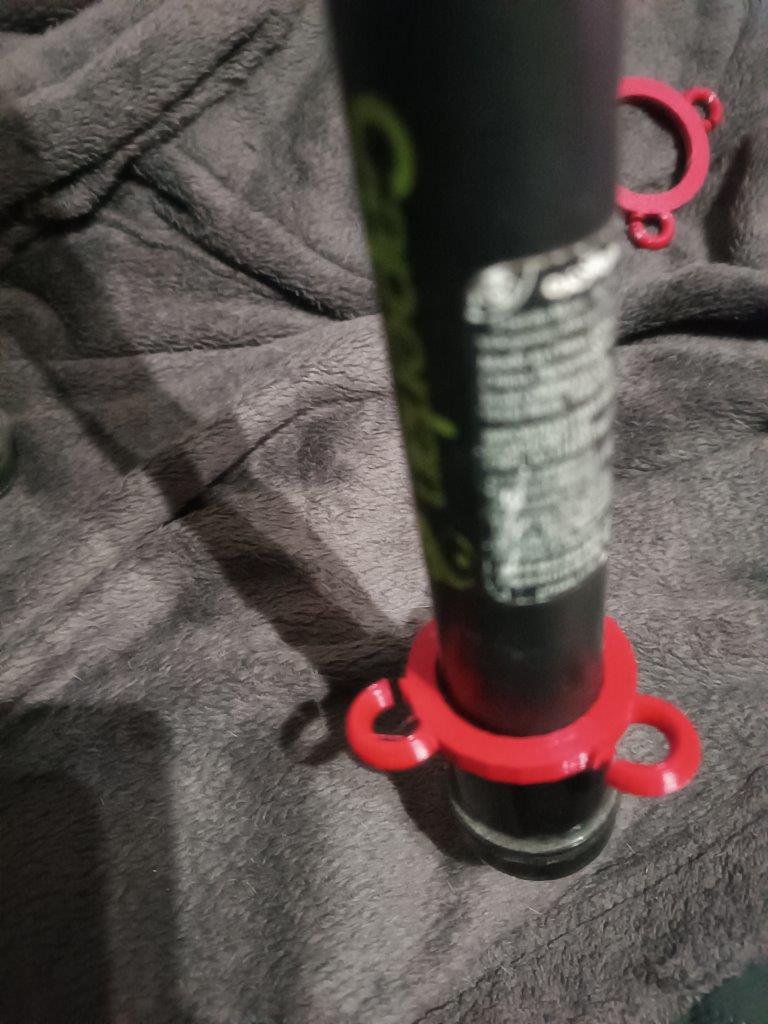 Hamradio Fishpole Antena suports — thumbnail 5