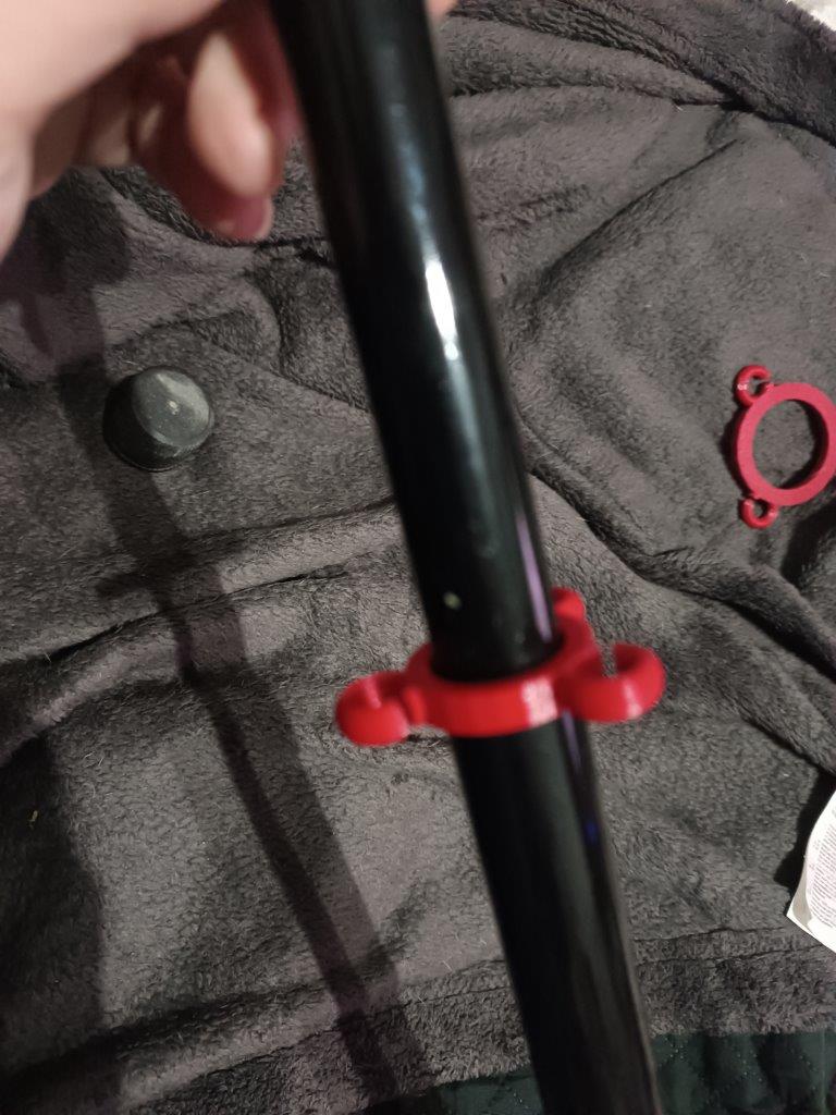 Hamradio Fishpole Antena suports — thumbnail 3