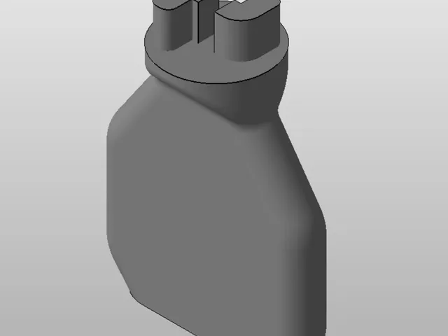 Toilet Paper Key - Baywest 1200