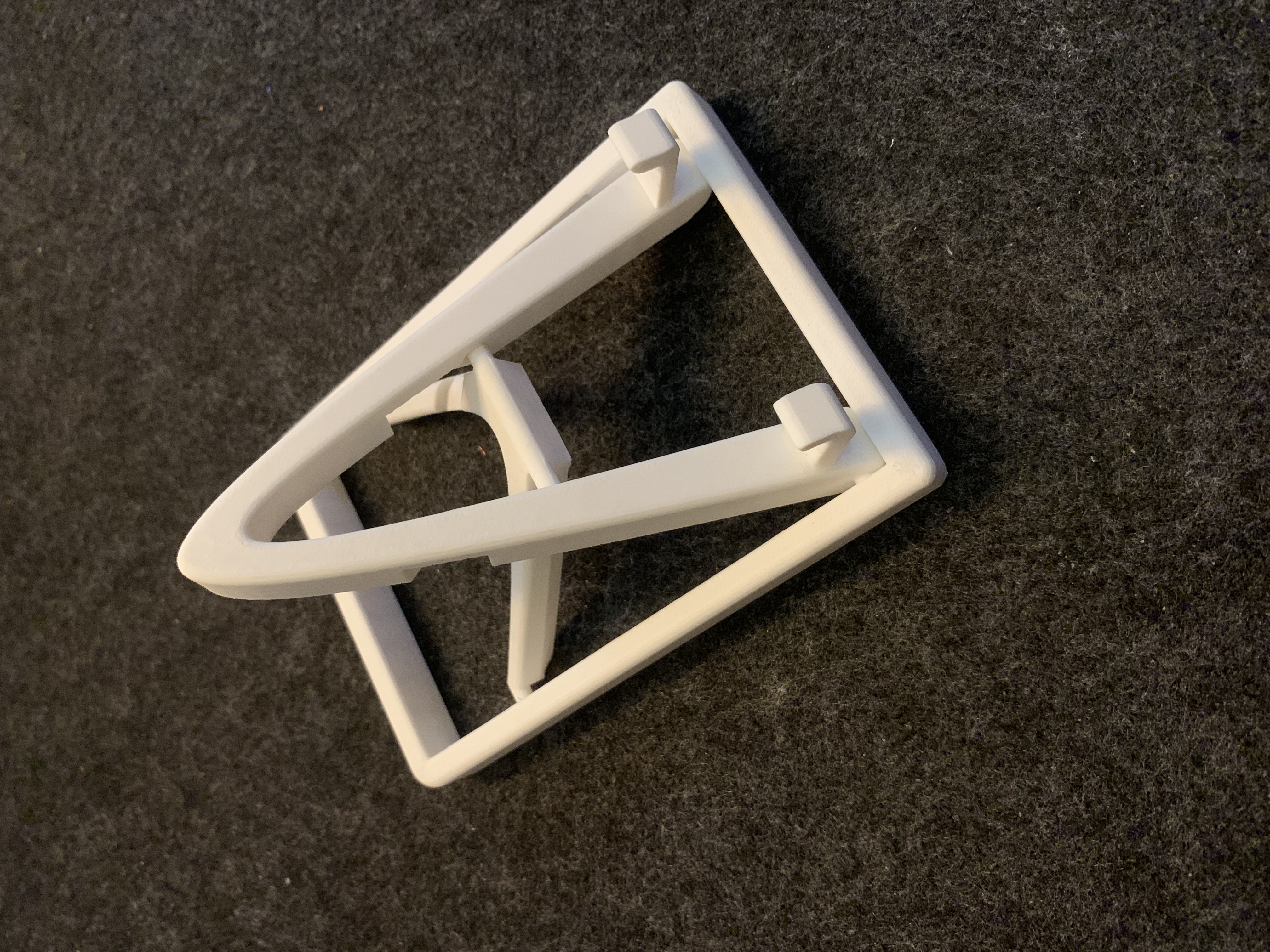 Miniatura 6 do modelo 3D Adjustable Phone/Tablet/iPad Stand