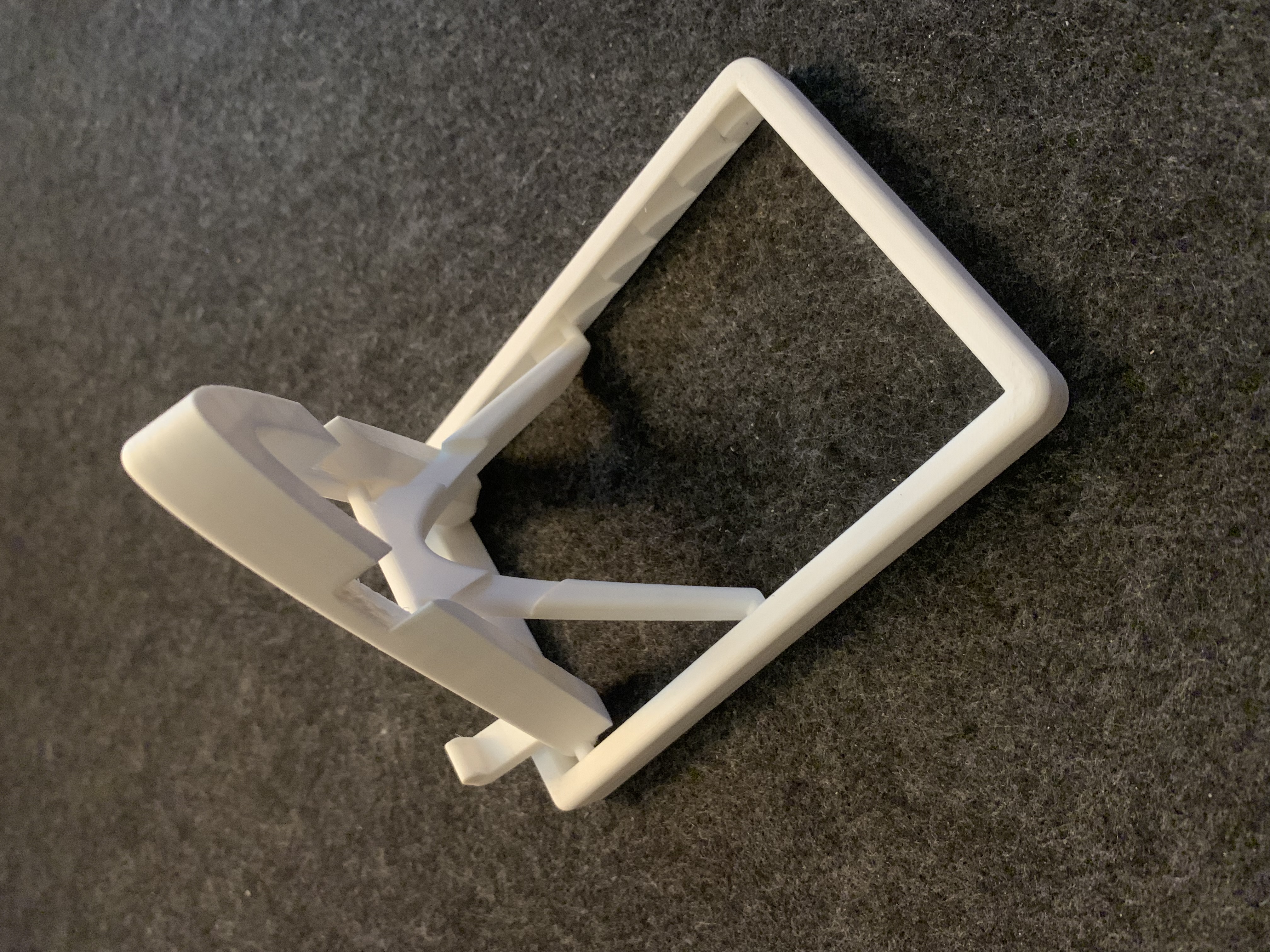 Miniatura 10 do modelo 3D Adjustable Phone/Tablet/iPad Stand