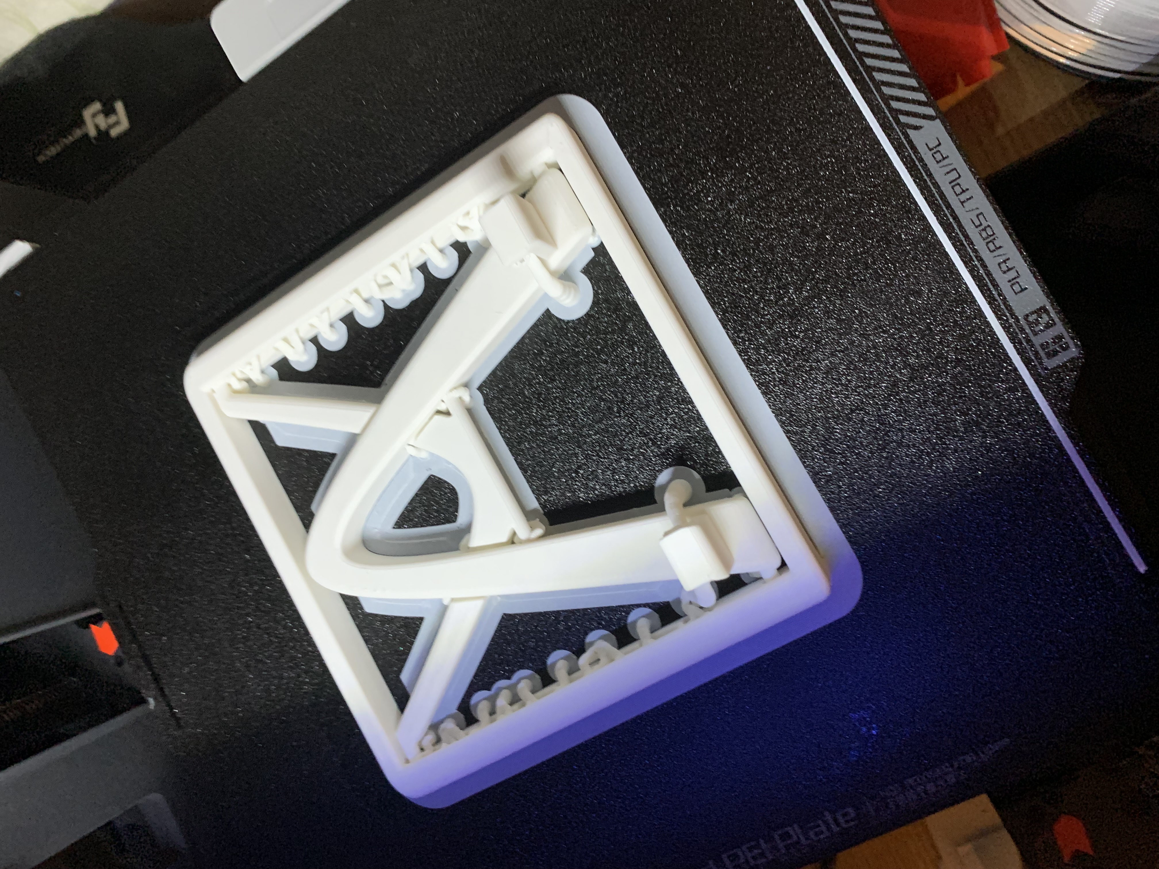 Miniatura 5 do modelo 3D Adjustable Phone/Tablet/iPad Stand