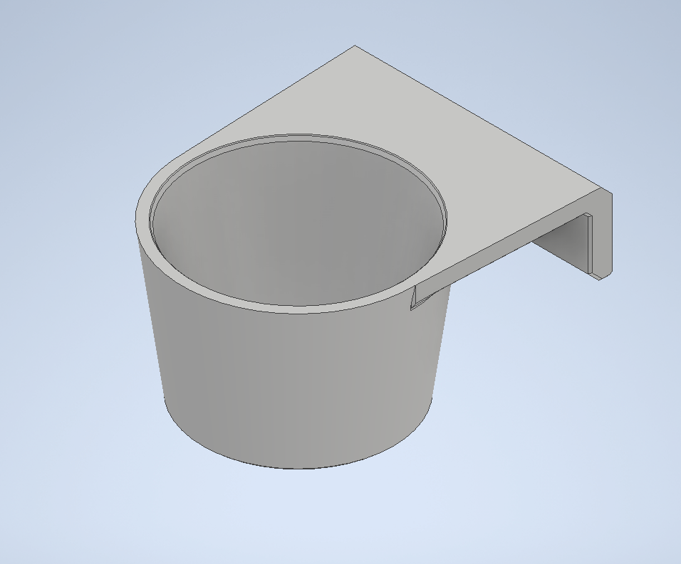 cup holder for stanley cup