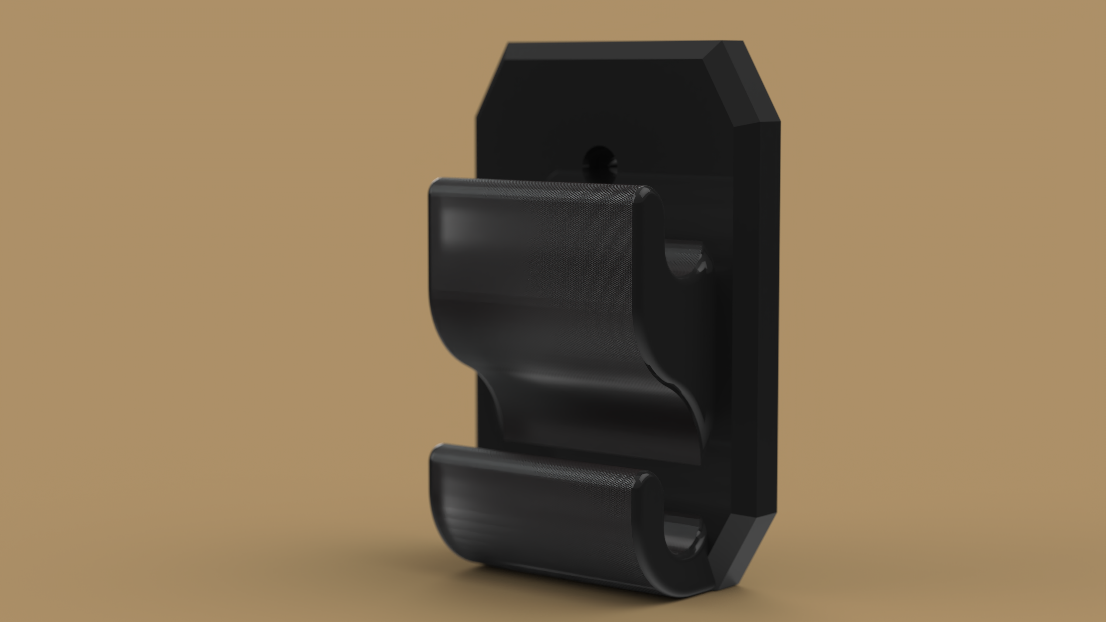 Trombone Wall Holder