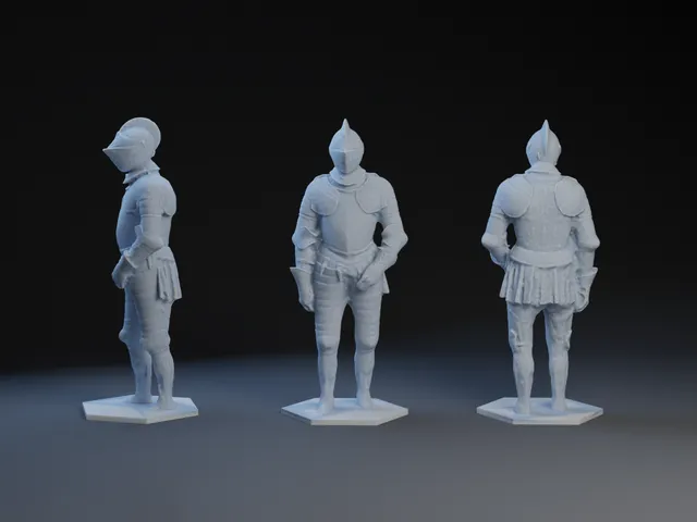 Knight in Armor