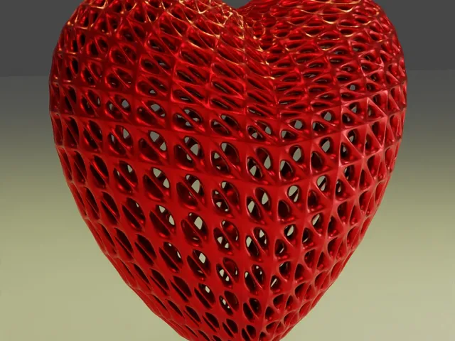 Valentine Heart Design 10