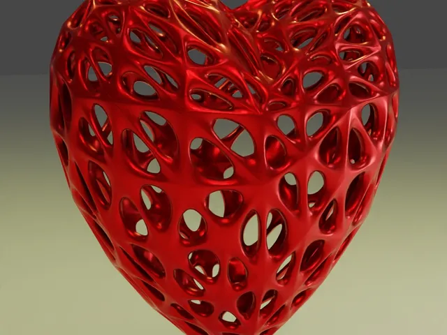 Valentine Heart Design 9