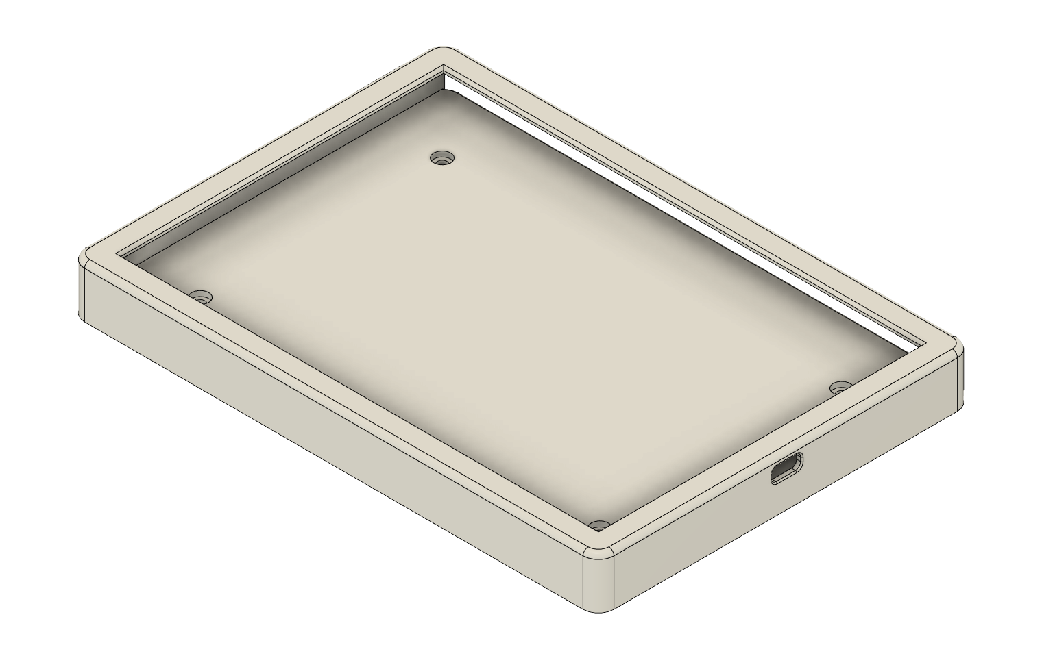IPad mini 6 mount RH power