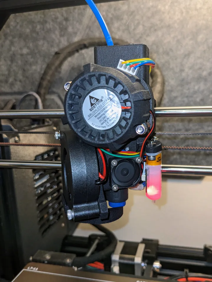 RevOrbiter 2 Micro - (Orbiter v2.0 + Revo Micro Extruder for MK3/S ...