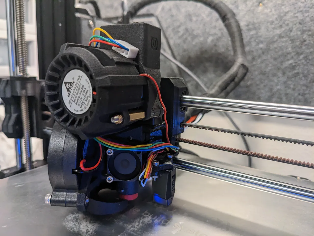 RevOrbiter 2 Micro - (Orbiter v2.0 + Revo Micro Extruder for MK3/S ...