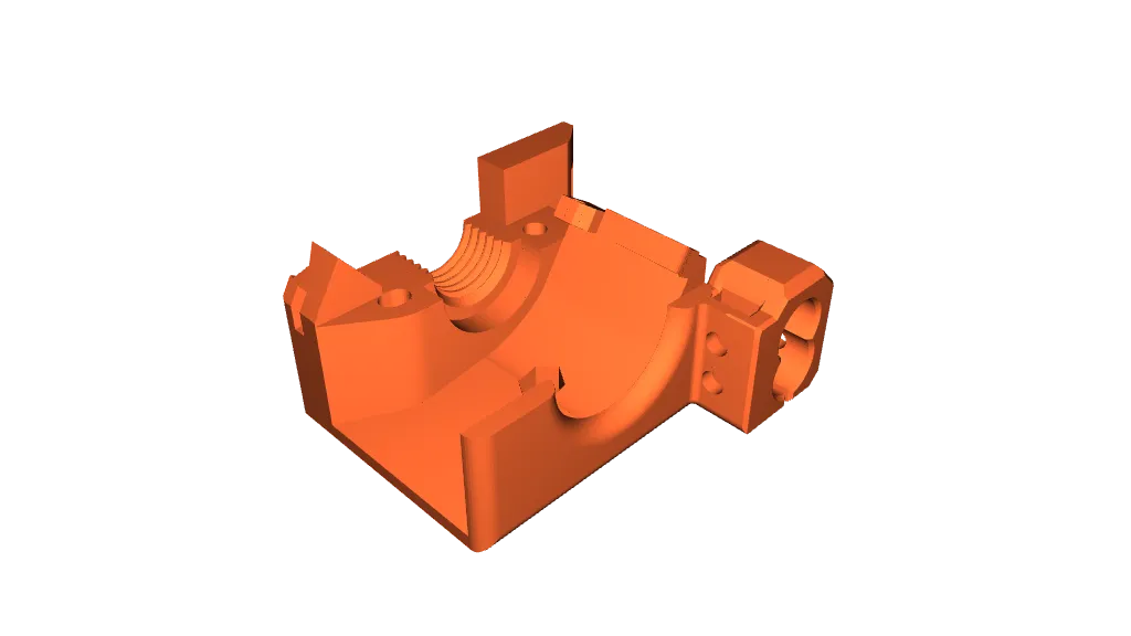 RevOrbiter 2 Micro - (Orbiter v2.0 + Revo Micro Extruder for MK3/S ...