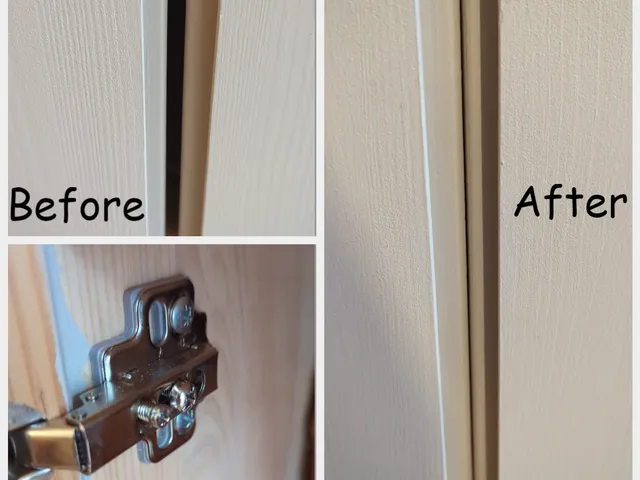 IKEA Ivar gap kit