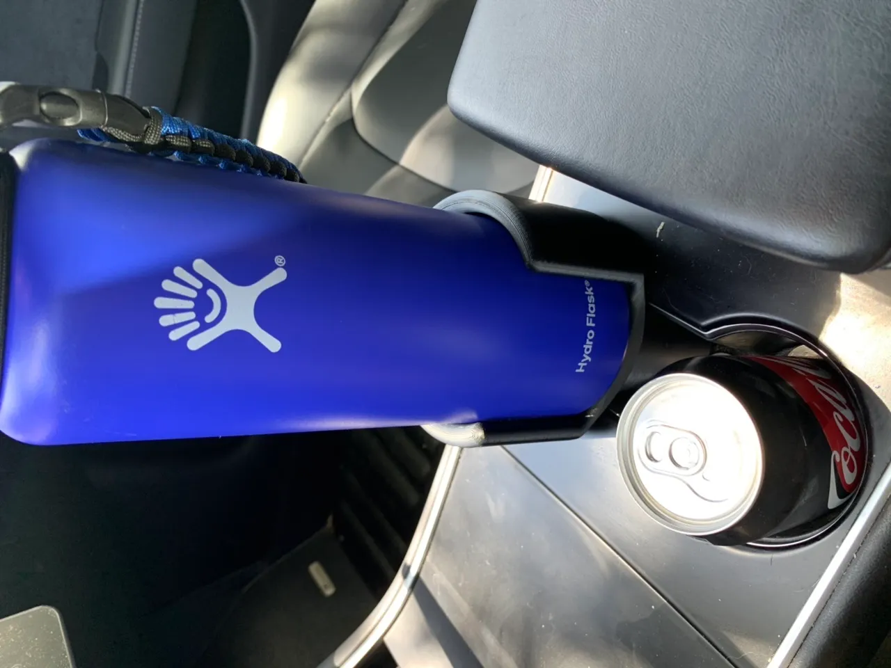 Hydro Flask Cup Holder for Mazda 3 2014-2018