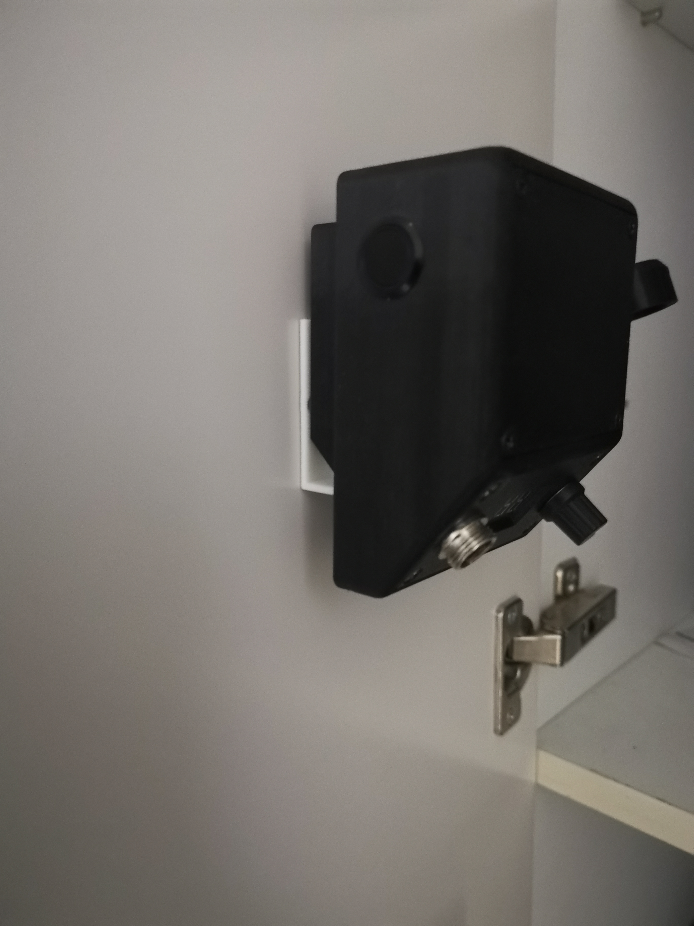 Parkside X20 accesories mount