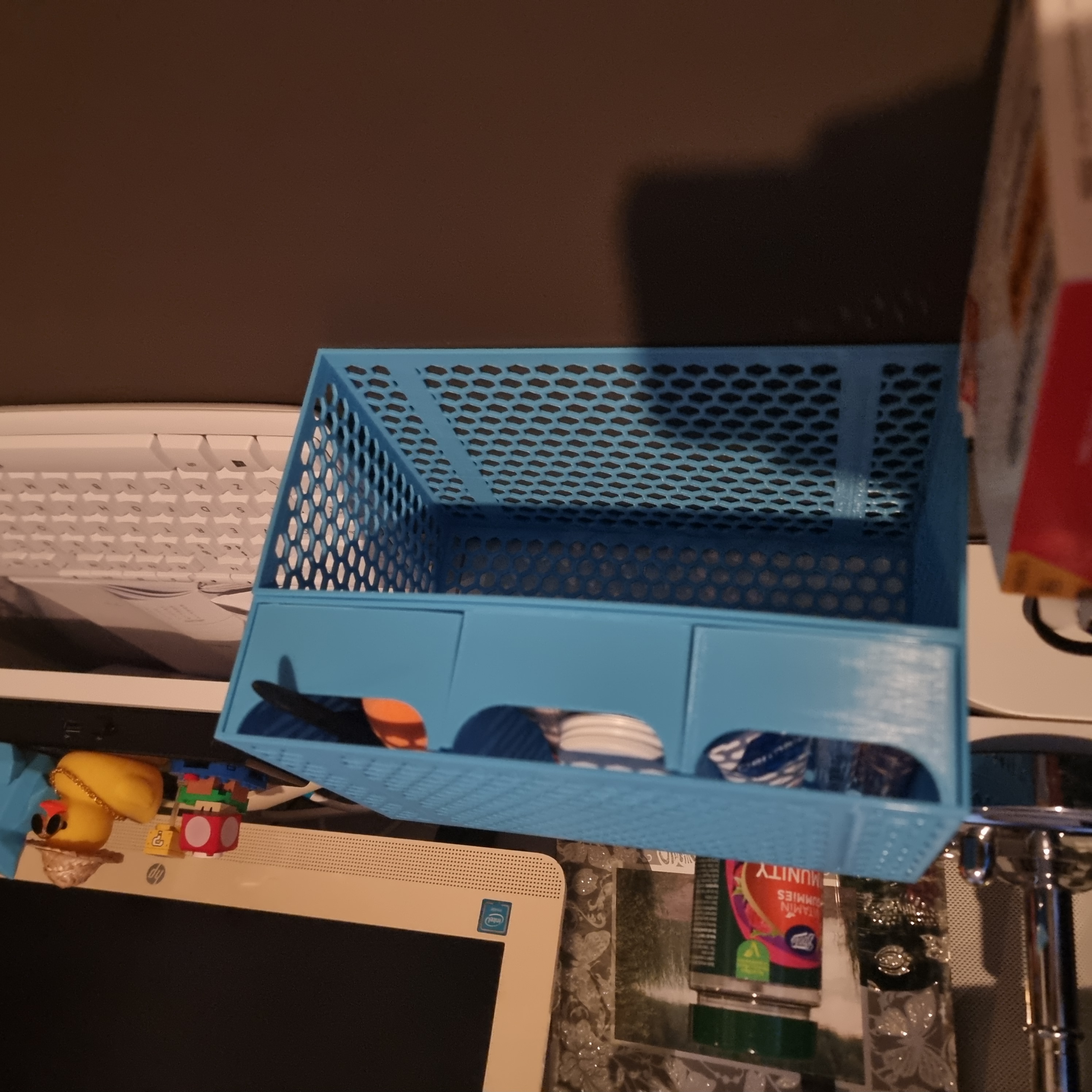 Miniatura 4 do modelo 3D Hex Storage Draw