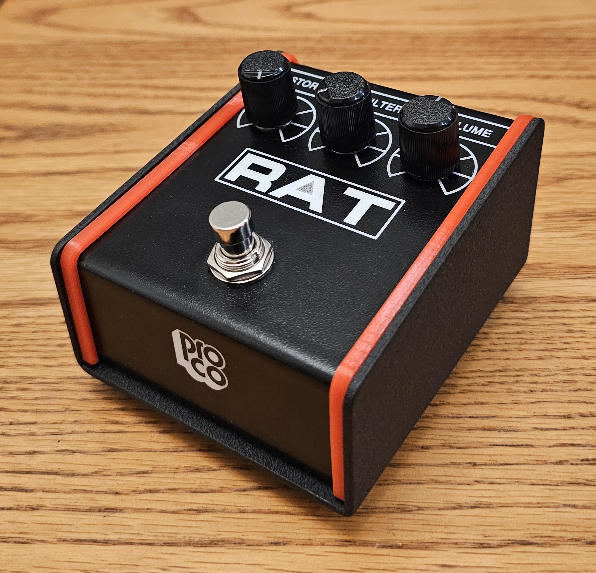 ProCo RAT2 Dust Cover Set (Reversible Mod)