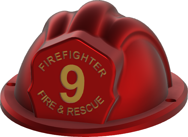 Fireman Hat