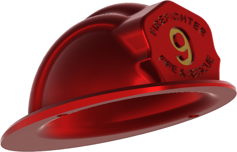 Fireman Hat — thumbnail 2
