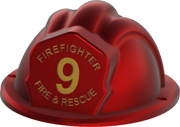 Fireman Hat — thumbnail 3