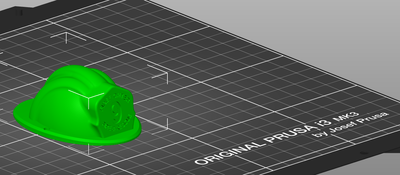 Fireman Hat — thumbnail 4