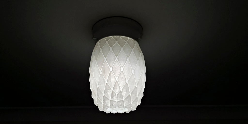 Pineapple Light Cover