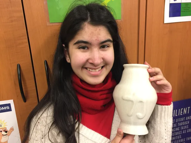 Sumayah's Vase