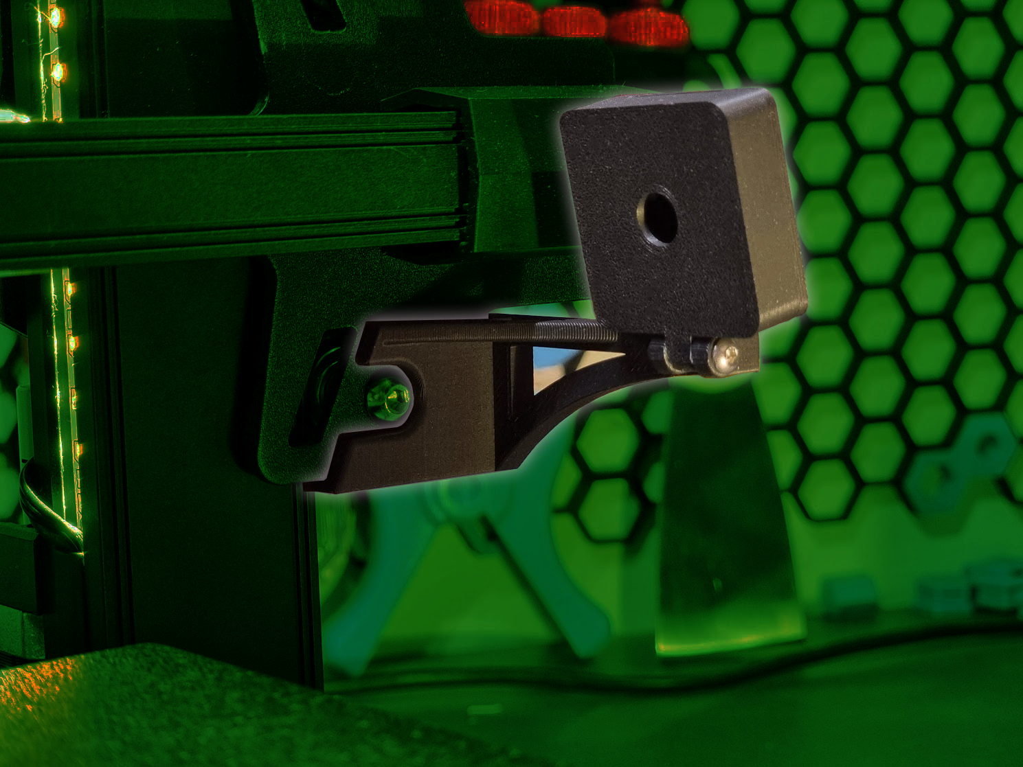 Ender 3 S1 (Pro) Pi cam mount