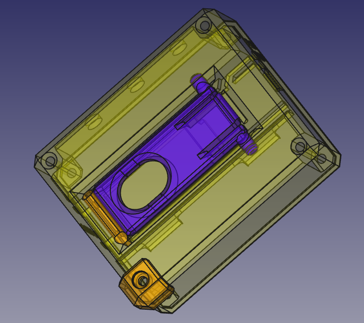 GM328A tester encolsure by EvilGremlin Download free STL model