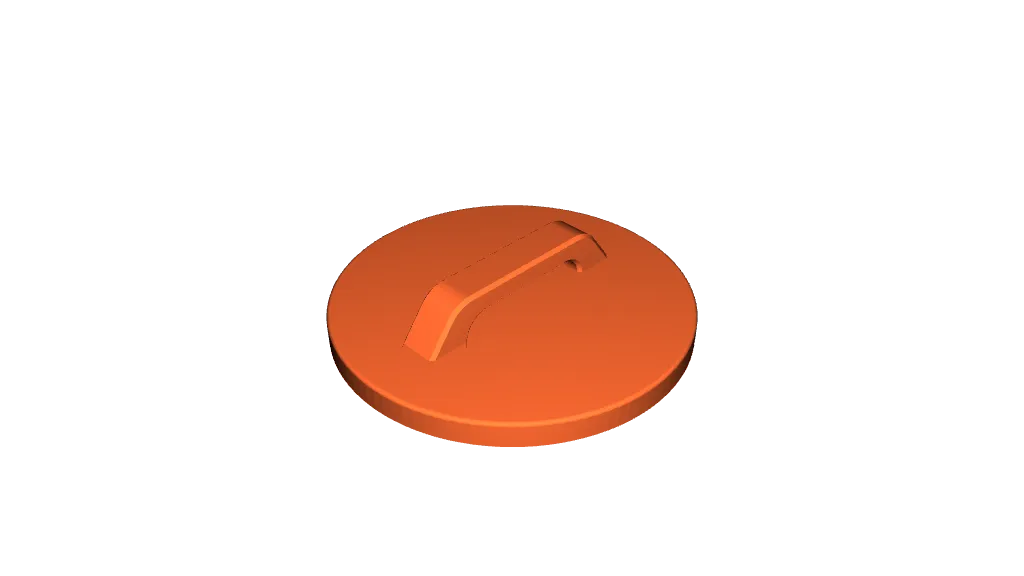 AC Exhaust Vent Cap 153mm by ckozma | Download free STL model ...