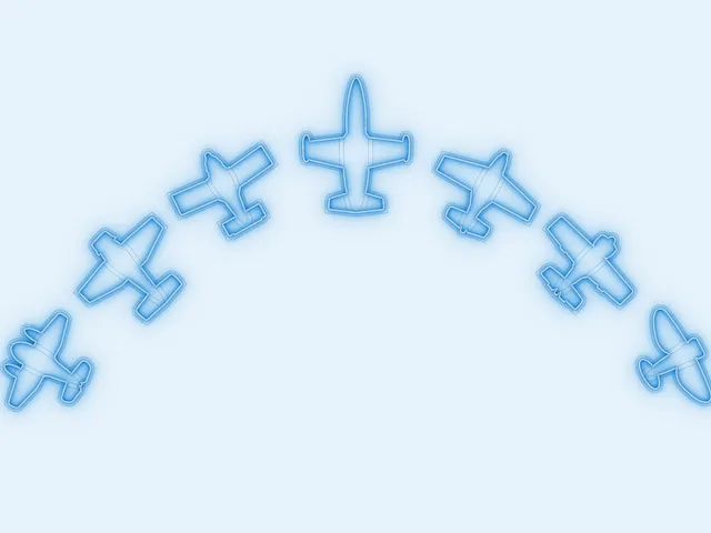 Czech airplanes cookie cutters