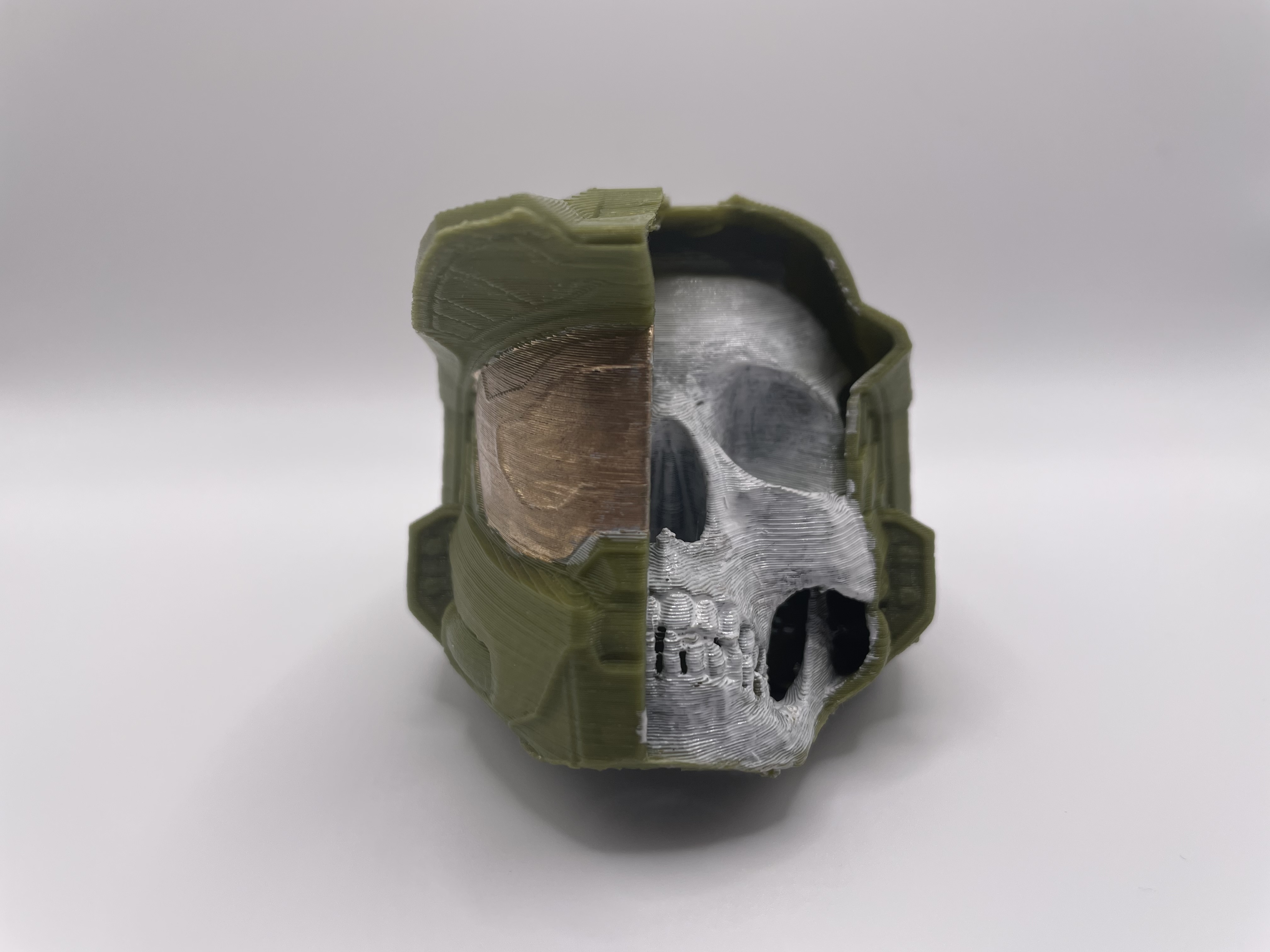 master chief skull