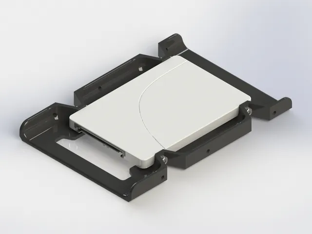 HDD to SSD holder adapter