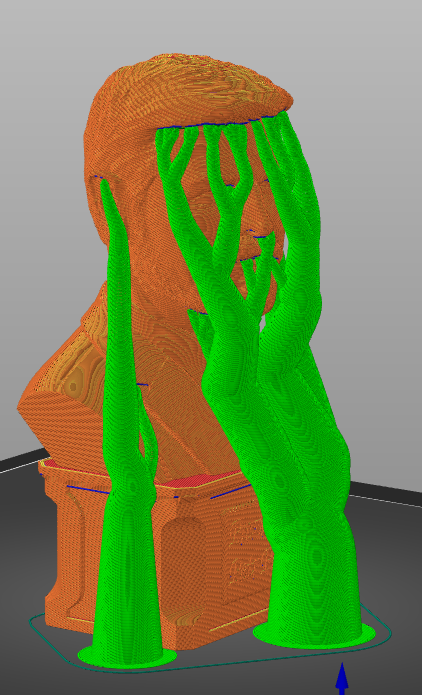 President Petr Pavel improved 3D model thumbnail