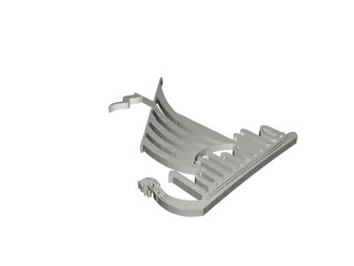 Valhalla sign by Dan Henriksen | Download free STL model | Printables.com