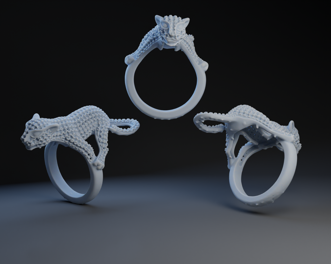 Jaguar Ring